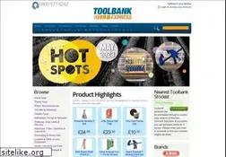 Sites similar to toolbank.com