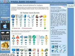 Sites similar to toolbar-icons.com