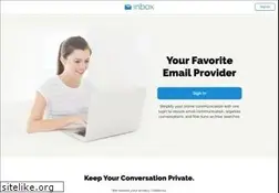Sites similar to toolbar.inbox.com