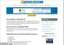 Sites similar to toolbarbrowser.com