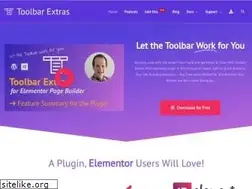 Sites similar to toolbarextras.com