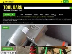 Sites similar to toolbarn.co.nz
