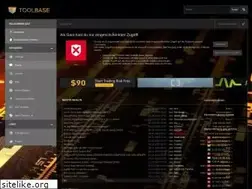 Sites similar to toolbase.bz