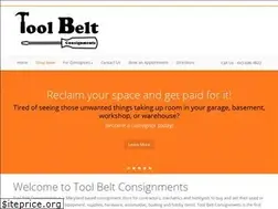 Sites similar to toolbeltconsignments.com