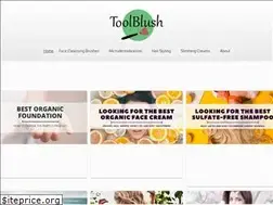 Sites similar to toolblush.com