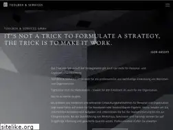 Sites similar to toolbox-services.de