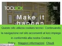 Sites similar to toolboxoffice.it