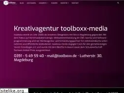 Sites similar to toolboxx.de