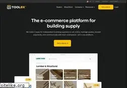 Sites similar to toolbx.com