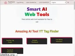 Sites similar to toolcent.com