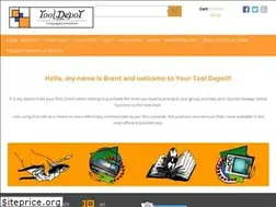 Sites similar to tooldepotglobal.com