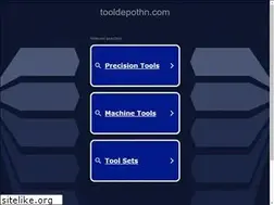 Sites similar to tooldepothn.com