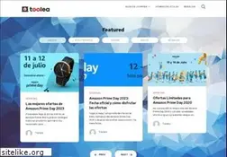 Sites similar to toolea.com