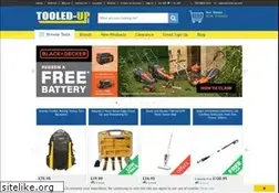 Sites similar to tooled-up.com