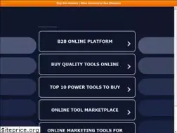 Sites similar to tooler.in