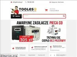 Sites similar to tooles.pl