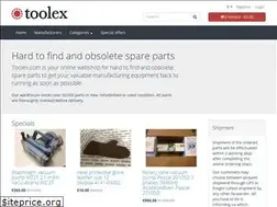 Sites similar to toolex.com