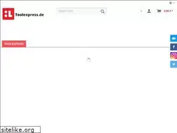 Sites similar to toolexpress.de