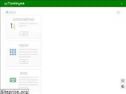 Sites similar to tooleyes.com