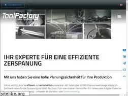 Sites similar to toolfactory.de