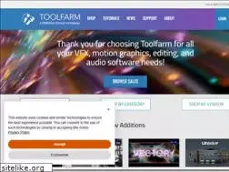Sites similar to toolfarm.com