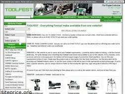 Sites similar to toolfest.co.uk