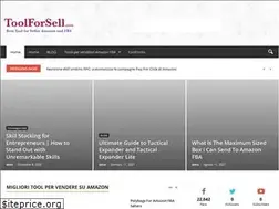 Sites similar to toolforsell.com