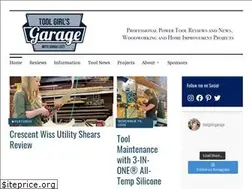 Sites similar to toolgirlsgarage.com