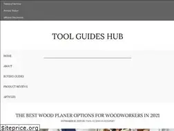 Sites similar to toolguideshub.com