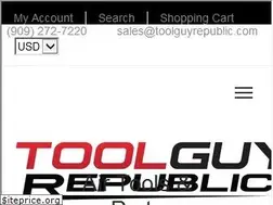 Sites similar to toolguyrepublic.com