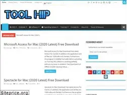 Sites similar to toolhip.com