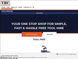 Sites similar to toolhirecentre.co.uk