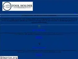 Sites similar to toolholderexchange.com