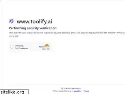 toolify.ai