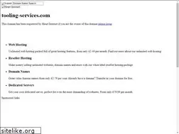 Sites similar to tooling-services.com