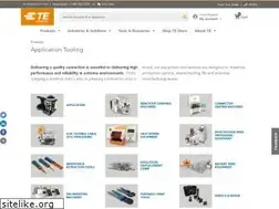 Sites similar to tooling.te.com