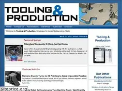 Sites similar to toolingandproduction.com