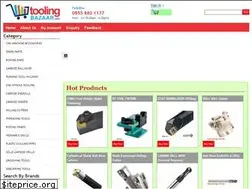 Sites similar to toolingbazaar.com