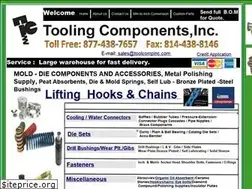 Sites similar to toolingcomponentsinc.com