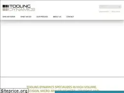Sites similar to toolingdynamics.com
