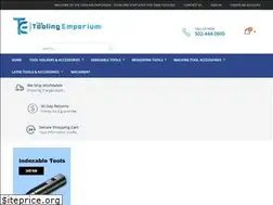 Sites similar to toolingemporium.com