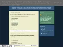 Sites similar to toolingshops.blogspot.com