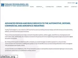 Sites similar to toolingtechnologies.com