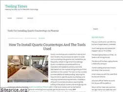 Sites similar to toolingtimes.com