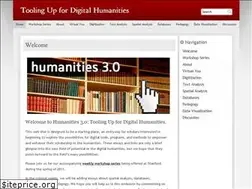 Sites similar to toolingup.stanford.edu