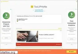 Sites similar to tooliphone.net