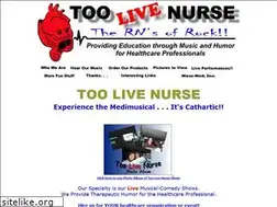 Sites similar to toolivenurse.com
