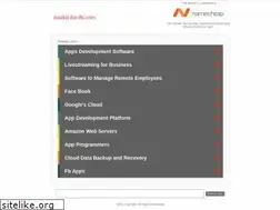 Sites similar to toolkit-for-fb.com