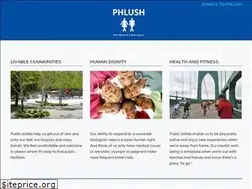 Sites similar to toolkit.phlush.org
