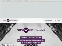 Sites similar to toolkit.thenbs.com